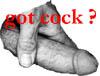 got cock