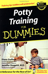 Potty training for dummies