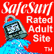 Safe Surf rated for adults