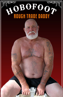 Pictures of naked old men, old hillbillies, rough trade daddys, matures and gay bears trucker