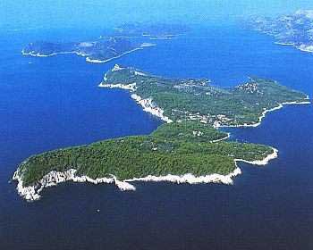 Elafiti islands