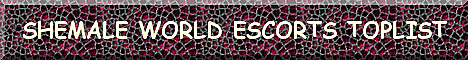 Shemale Escorts Toplist