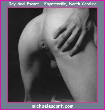 Gay Bottom Anal Escort