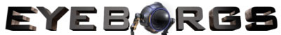 Eyeborgs: You're Being Watched!