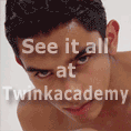 Hot boy Pablo at Twinkacademy