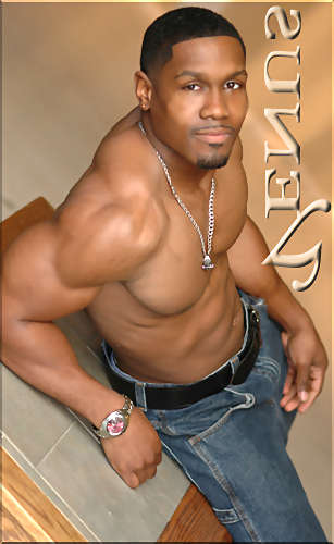 image of black strippers male