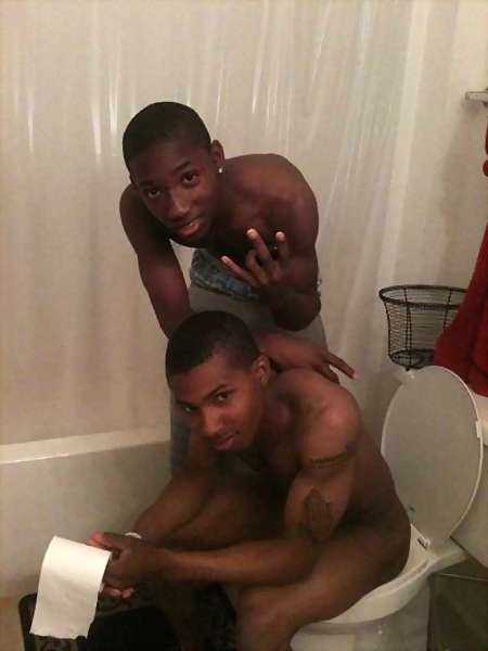 image of gay black boys