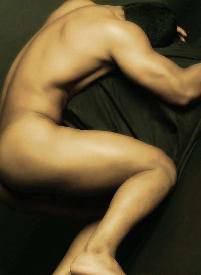 image of photography nude male
