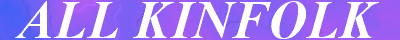 all kinfolk logo