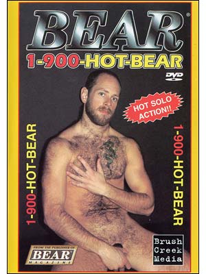 Bear 1-900 Hot Bear