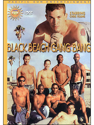 Black Beach Gang Bang