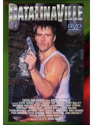 Catalina Ville Gay Porn DVD