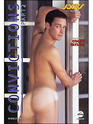 Gay Adult DVD Porn XXX Buy Convictions 2