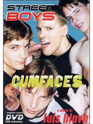 Gay Adult DVD Porn XXX Buy Cumfaces