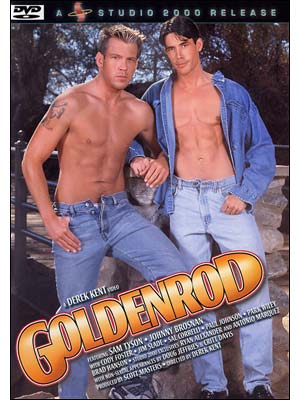Goldenrod Gay DVD Porn Adult Movie
