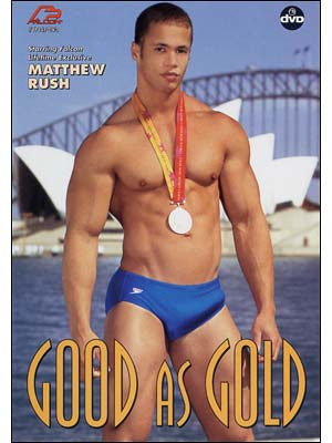 Good As Gold Gay DVD