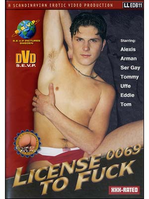 Licenced To Fuck