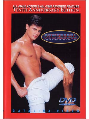 Powertool Gay DVD Porn Adult Cover Pictures