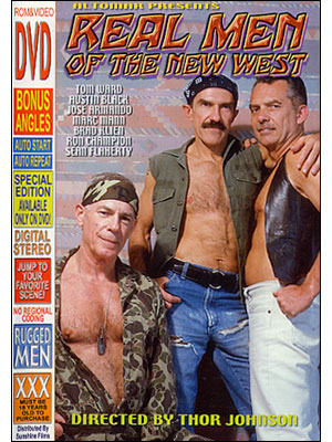 Real Men Of The New West