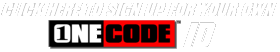 Click Here To Sign Up For Your Own OneCode(TM) ID