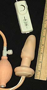 inflateable plug