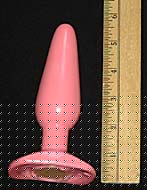 pink butt plug