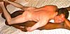 backwards missionary position
