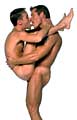 assorted unusual positions