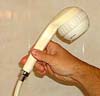 shower head