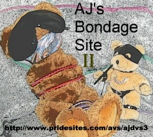 AJ's Bondage Site II logo