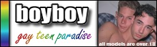 The top gay teen site on the net! Where
thousands of sexy teen studs are waiting for you!