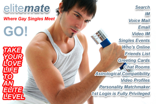 Gay Dating Service