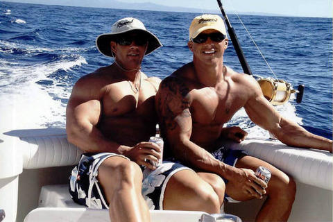 Zeb Atlas & Vin Marco