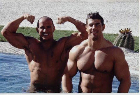 Zeb Atlas & Vin Marco