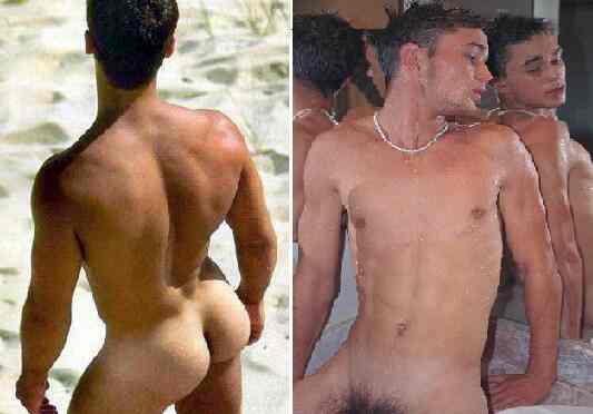 A Couple of G-Rated Pics of Some Yummy Men