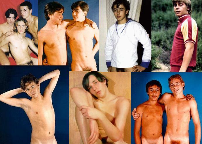 These boys are so hot!