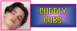 Cuddly Cubs: hairy sprouts