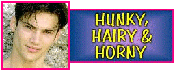 I'm so hunky... it makes me cum !