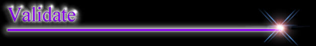 Validate Logo