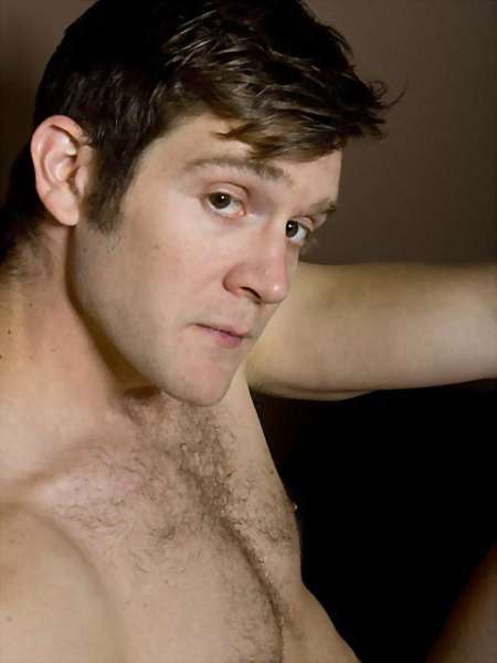 image of shirtless hunks
