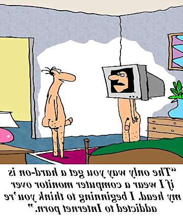 image of why are men addicted to porn