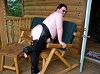 Click here to see the picture (piegonfcabin117.jpg)