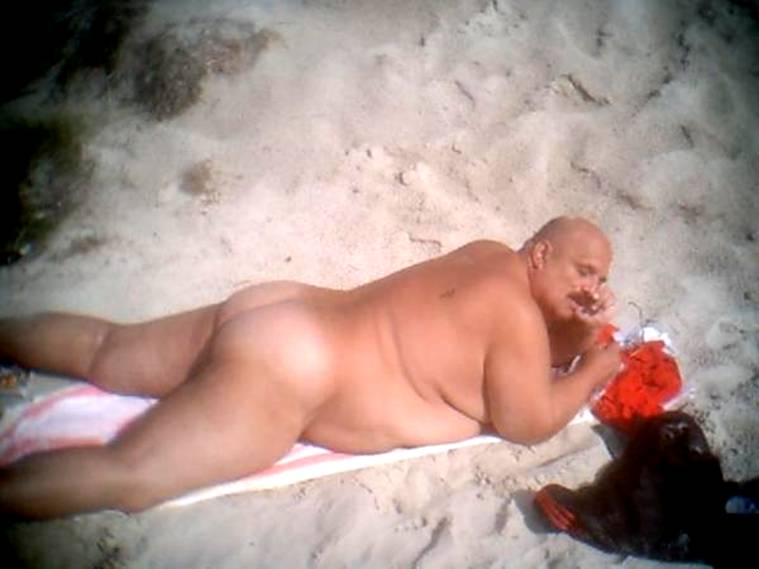 sunning