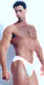 BKINIS, THONGS and LOW RISE BRIEFS