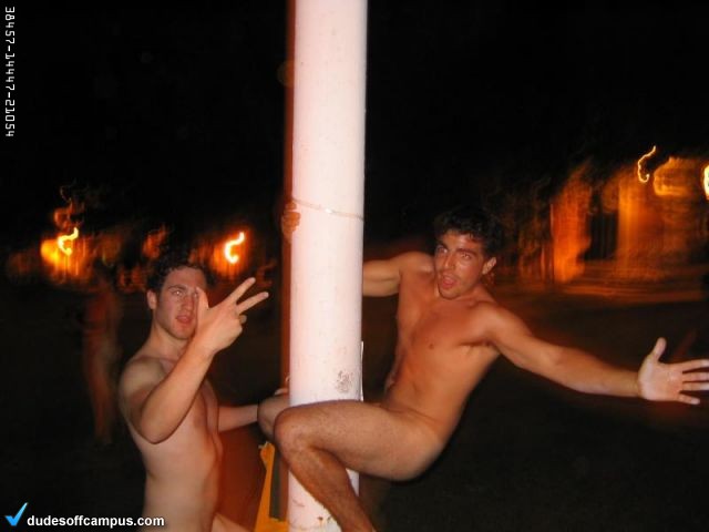 guys out and about