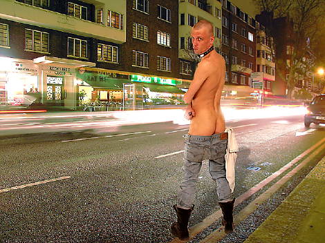 night time dares