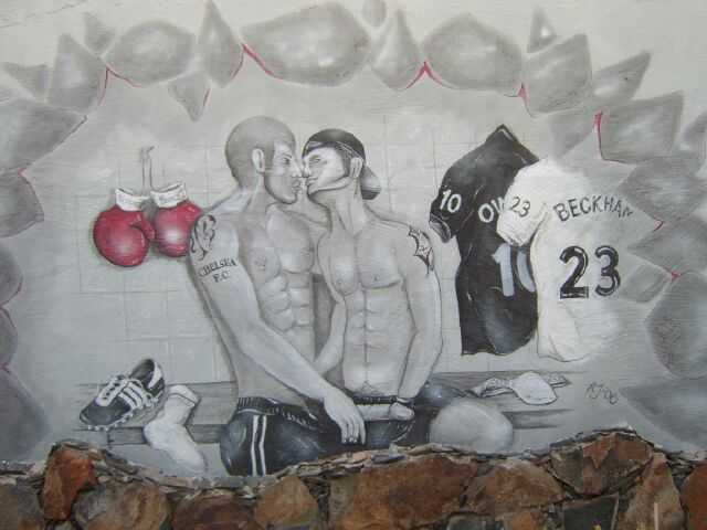 Basement Studios in Gran Canaria