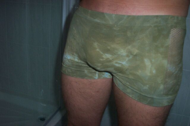 Find out which of my pants have gone and the story behind it