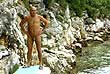 Kacjak nude beach