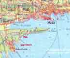 Rab map